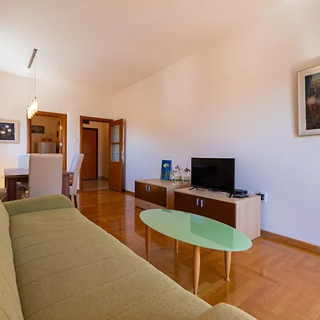 Апартаменты Family One Bedroom With Panoramic View Будва