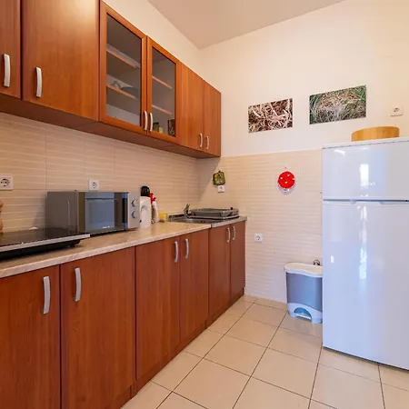 Апартаменты Family One Bedroom With Panoramic View