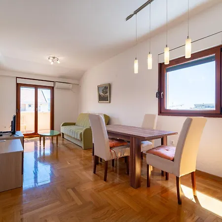 Family One Bedroom With Panoramic View * Будва